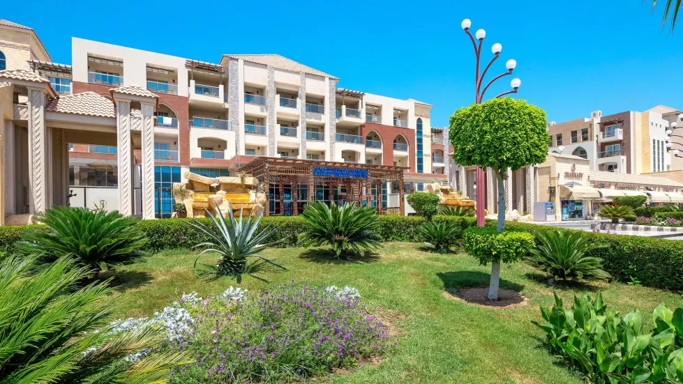 Viešbutis „SUNRISE ALORA AQUA PARK RESORT“ (Hurgada, Egiptas)