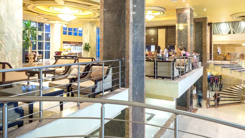 Viešbutis „SUNRISE ALORA AQUA PARK RESORT“ (Hurgada, Egiptas)