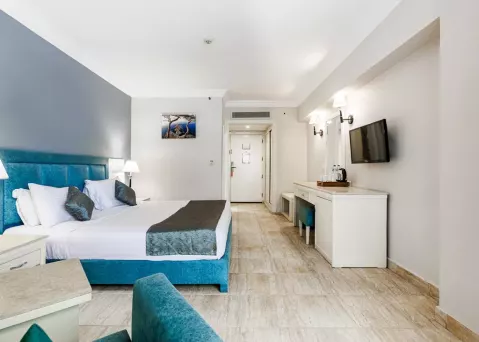 Viešbutis „SUNRISE ALORA AQUA PARK RESORT“ (Hurgada, Egiptas)