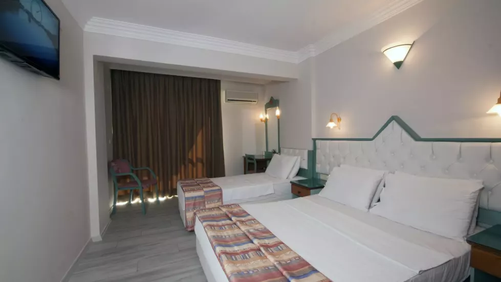 Viešbutis „FLAMINGO HOTEL“ (Marmaris, Turkija)