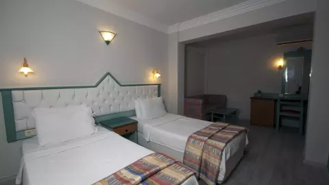 Viešbutis „FLAMINGO HOTEL“ (Marmaris, Turkija)