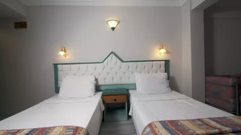 Viešbutis „FLAMINGO HOTEL“ (Marmaris, Turkija)