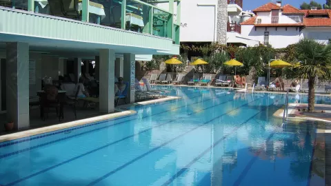 Viešbutis „FLAMINGO HOTEL“ (Marmaris, Turkija)