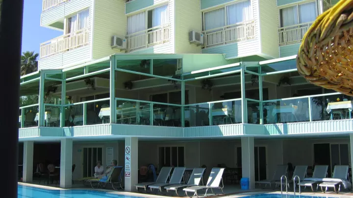 Viešbutis „FLAMINGO HOTEL“ (Marmaris, Turkija)