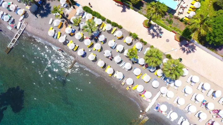 Viešbutis „FLAMINGO HOTEL“ (Marmaris, Turkija)