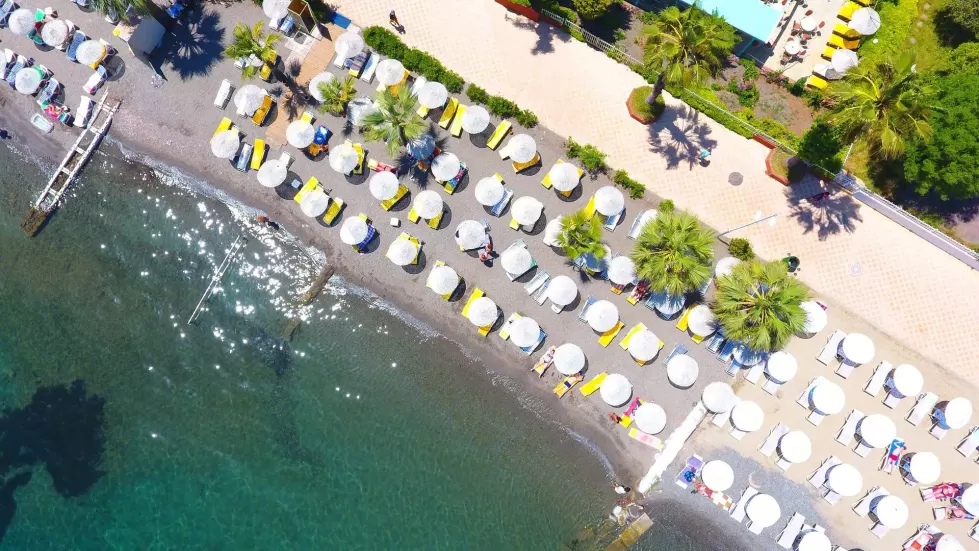 Viešbutis „FLAMINGO HOTEL“ (Marmaris, Turkija)