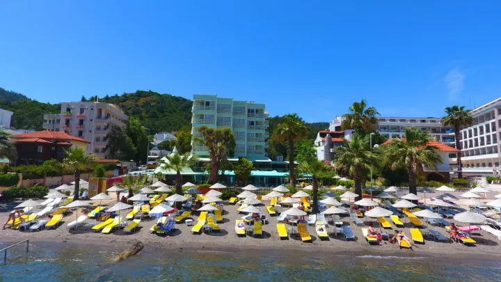 Viešbutis „FLAMINGO HOTEL“ (Marmaris, Turkija)