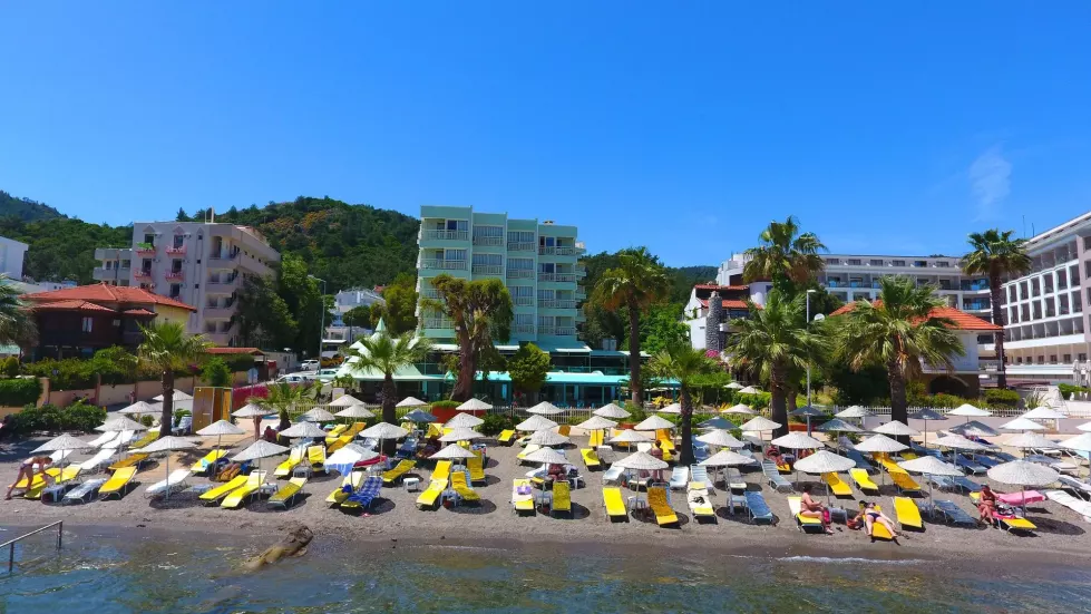 Viešbutis „FLAMINGO HOTEL“ (Marmaris, Turkija)