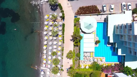 Viešbutis „FLAMINGO HOTEL“ (Marmaris, Turkija)