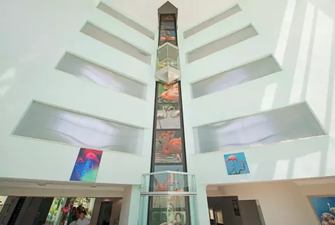 Viešbutis „FLAMINGO HOTEL“ (Marmaris, Turkija)