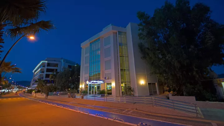 Viešbutis „FLAMINGO HOTEL“ (Marmaris, Turkija)