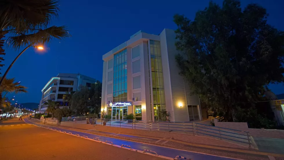 Viešbutis „FLAMINGO HOTEL“ (Marmaris, Turkija)