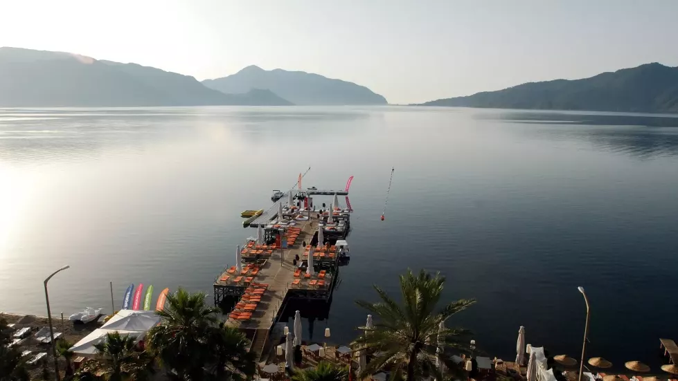 Viešbutis „ELEGANCE HOTELS INTERNATIONAL“ (Marmaris, Turkija)