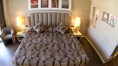 Viešbutis „ELEGANCE HOTELS INTERNATIONAL“ (Marmaris, Turkija)