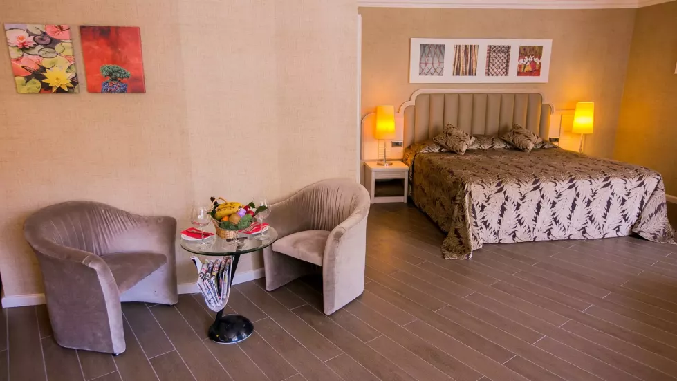 Viešbutis „ELEGANCE HOTELS INTERNATIONAL“ (Marmaris, Turkija)