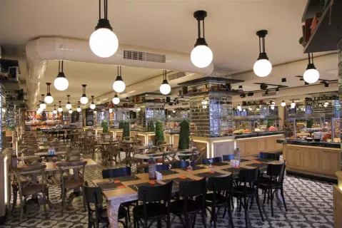 Viešbutis „ELEGANCE HOTELS INTERNATIONAL“ (Marmaris, Turkija)