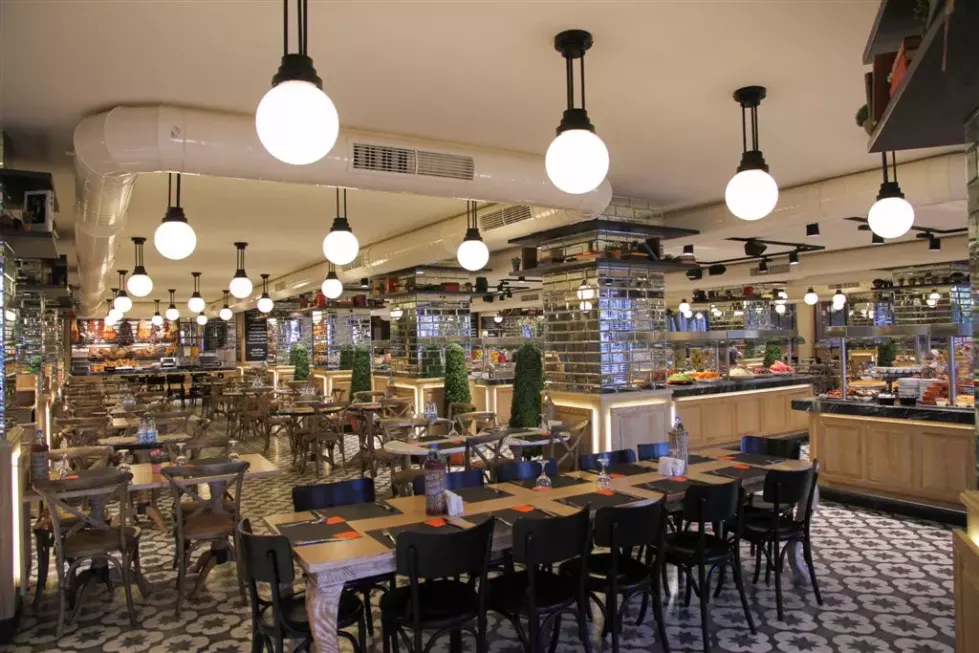 Viešbutis „ELEGANCE HOTELS INTERNATIONAL“ (Marmaris, Turkija)