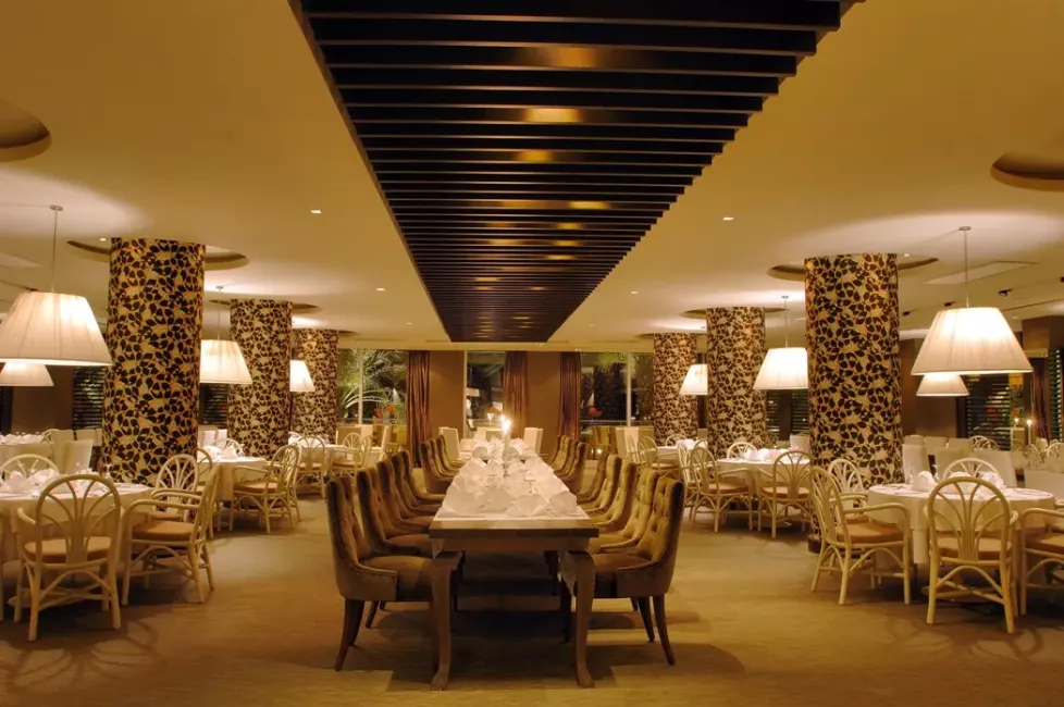 Viešbutis „ELEGANCE HOTELS INTERNATIONAL“ (Marmaris, Turkija)