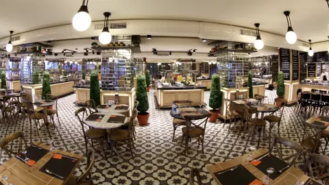 Viešbutis „ELEGANCE HOTELS INTERNATIONAL“ (Marmaris, Turkija)