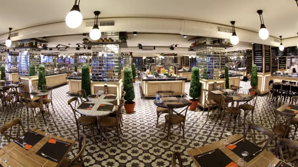 Viešbutis „ELEGANCE HOTELS INTERNATIONAL“ (Marmaris, Turkija)
