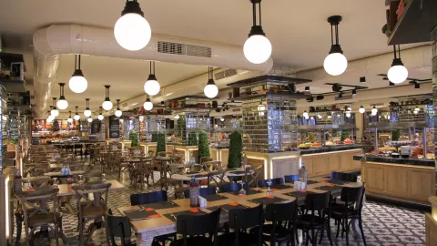 Viešbutis „ELEGANCE HOTELS INTERNATIONAL“ (Marmaris, Turkija)