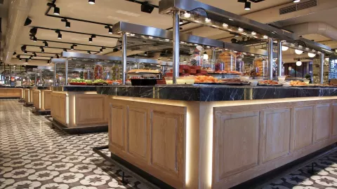 Viešbutis „ELEGANCE HOTELS INTERNATIONAL“ (Marmaris, Turkija)