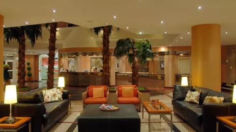 Viešbutis „ELEGANCE HOTELS INTERNATIONAL“ (Marmaris, Turkija)