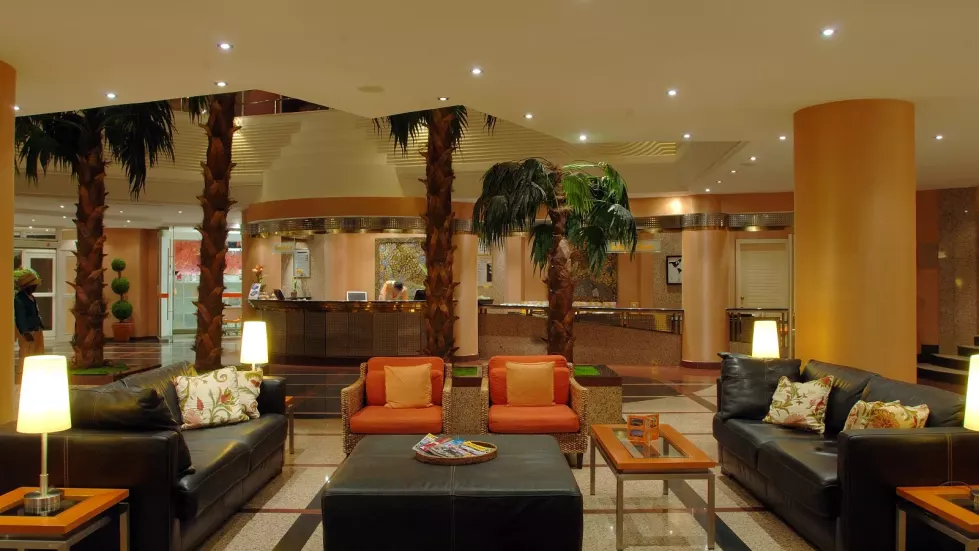 Viešbutis „ELEGANCE HOTELS INTERNATIONAL“ (Marmaris, Turkija)