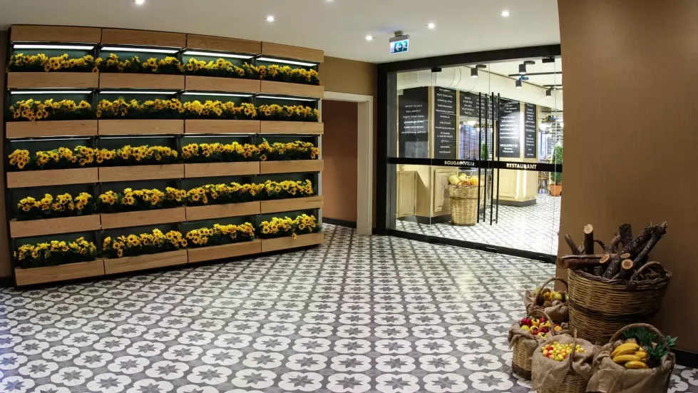 Viešbutis „ELEGANCE HOTELS INTERNATIONAL“ (Marmaris, Turkija)