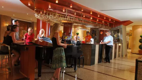 Viešbutis „ELEGANCE HOTELS INTERNATIONAL“ (Marmaris, Turkija)