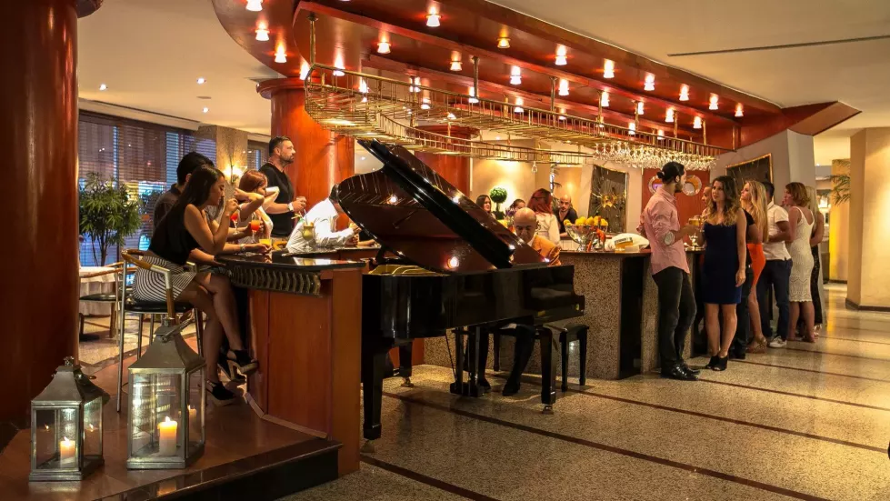 Viešbutis „ELEGANCE HOTELS INTERNATIONAL“ (Marmaris, Turkija)
