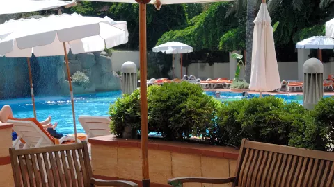 Viešbutis „ELEGANCE HOTELS INTERNATIONAL“ (Marmaris, Turkija)