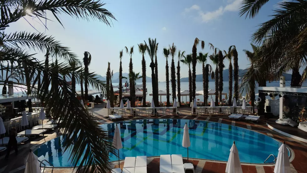Viešbutis „ELEGANCE HOTELS INTERNATIONAL“ (Marmaris, Turkija)