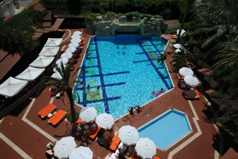Viešbutis „ELEGANCE HOTELS INTERNATIONAL“ (Marmaris, Turkija)