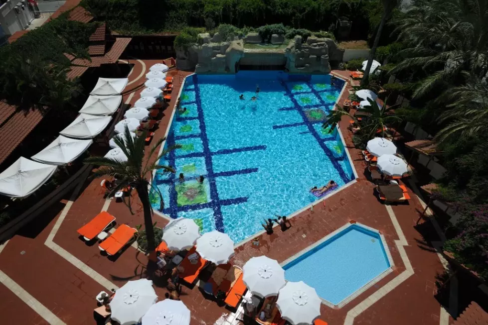 Viešbutis „ELEGANCE HOTELS INTERNATIONAL“ (Marmaris, Turkija)