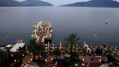 Viešbutis „ELEGANCE HOTELS INTERNATIONAL“ (Marmaris, Turkija)