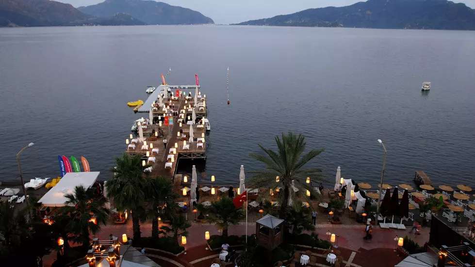 Viešbutis „ELEGANCE HOTELS INTERNATIONAL“ (Marmaris, Turkija)