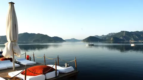 Viešbutis „ELEGANCE HOTELS INTERNATIONAL“ (Marmaris, Turkija)