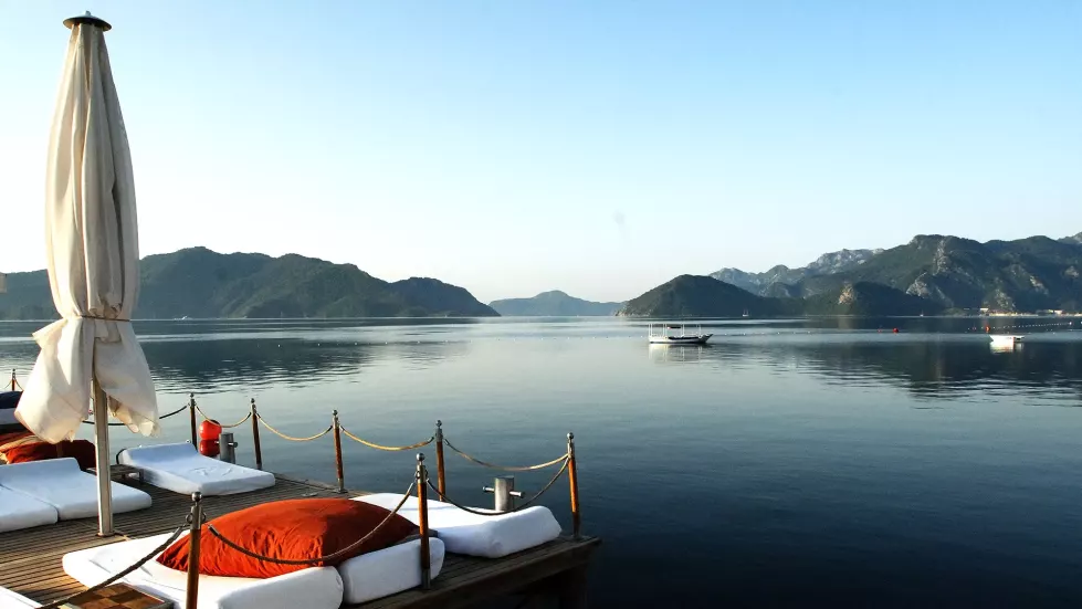 Viešbutis „ELEGANCE HOTELS INTERNATIONAL“ (Marmaris, Turkija)