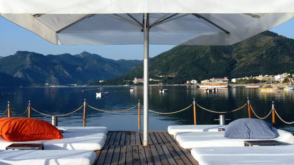 Viešbutis „ELEGANCE HOTELS INTERNATIONAL“ (Marmaris, Turkija)