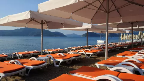 Viešbutis „ELEGANCE HOTELS INTERNATIONAL“ (Marmaris, Turkija)