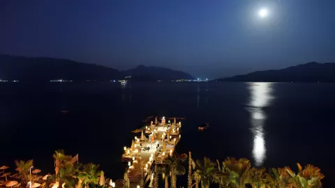 Viešbutis „ELEGANCE HOTELS INTERNATIONAL“ (Marmaris, Turkija)