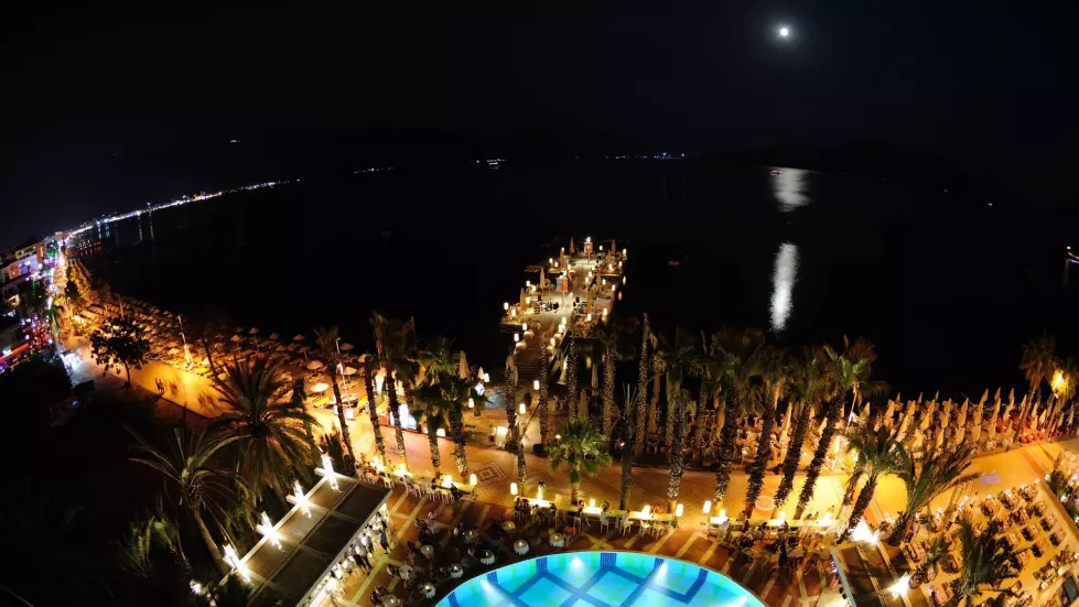 Viešbutis „ELEGANCE HOTELS INTERNATIONAL“ (Marmaris, Turkija)