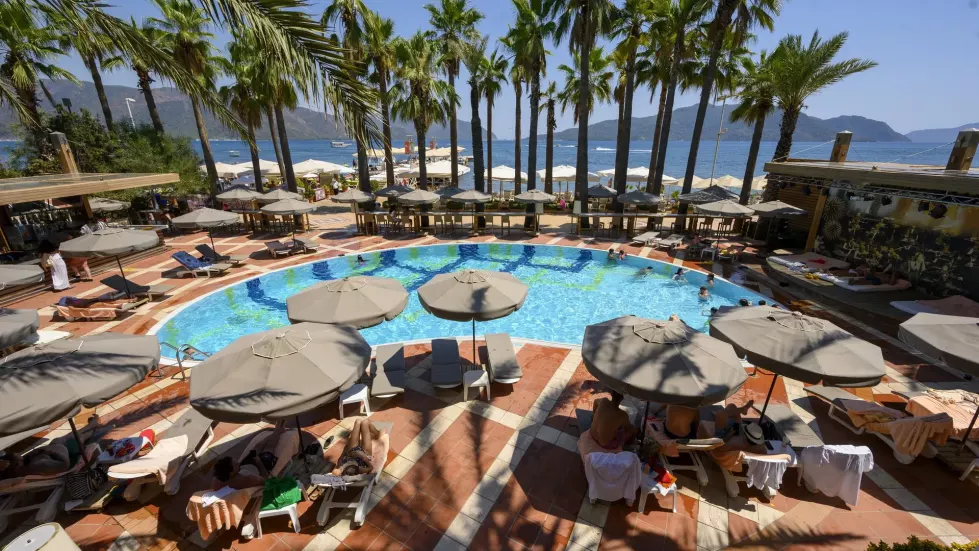 Viešbutis „ELEGANCE HOTELS INTERNATIONAL“ (Marmaris, Turkija)