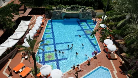 Viešbutis „ELEGANCE HOTELS INTERNATIONAL“ (Marmaris, Turkija)