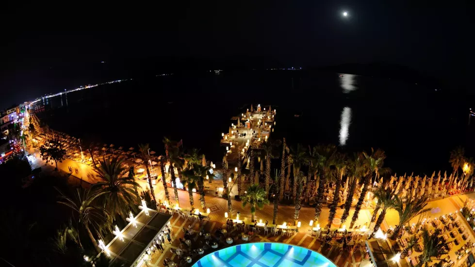 Viešbutis „ELEGANCE HOTELS INTERNATIONAL“ (Marmaris, Turkija)