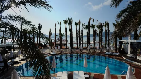 Viešbutis „ELEGANCE HOTELS INTERNATIONAL“ (Marmaris, Turkija)