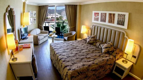 Viešbutis „ELEGANCE HOTELS INTERNATIONAL“ (Marmaris, Turkija)
