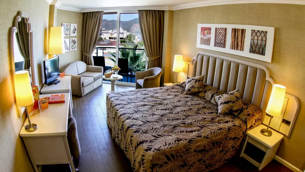 Viešbutis „ELEGANCE HOTELS INTERNATIONAL“ (Marmaris, Turkija)