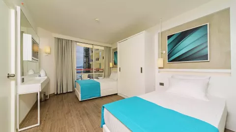Viešbutis „POSEIDON HOTEL MARMARIS“ (Marmaris, Turkija)